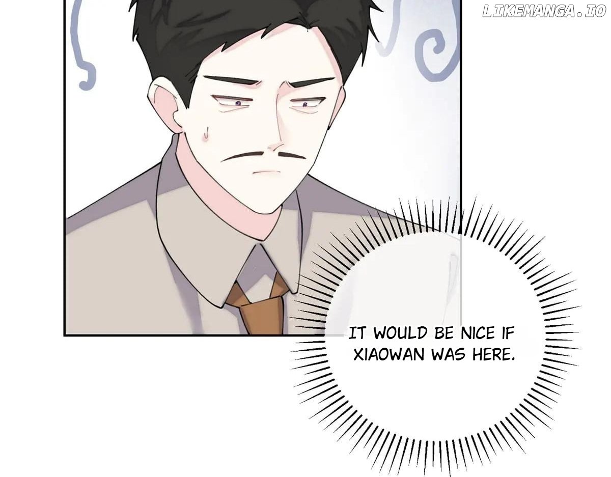 Her Marriage Was Called Off at Daytime, the Cutely Fierce Commander Asked Her For a Hug at Night Chapter 78 - page 64